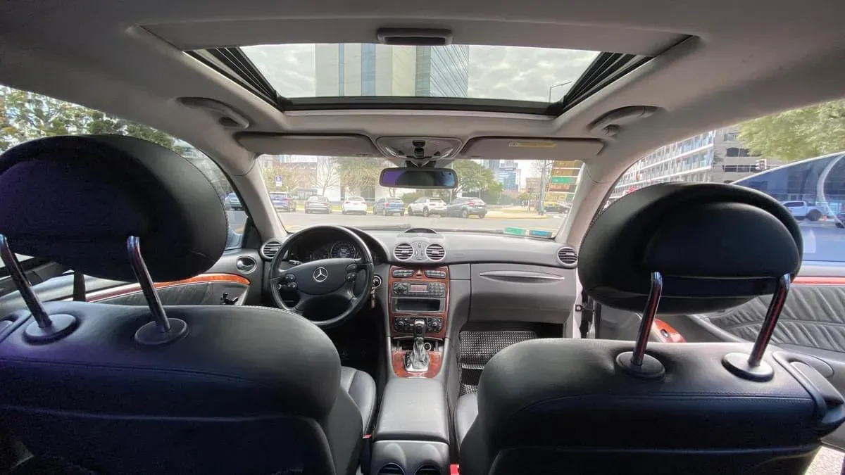 Mirá esta publicación de Mercedes Benz CLK