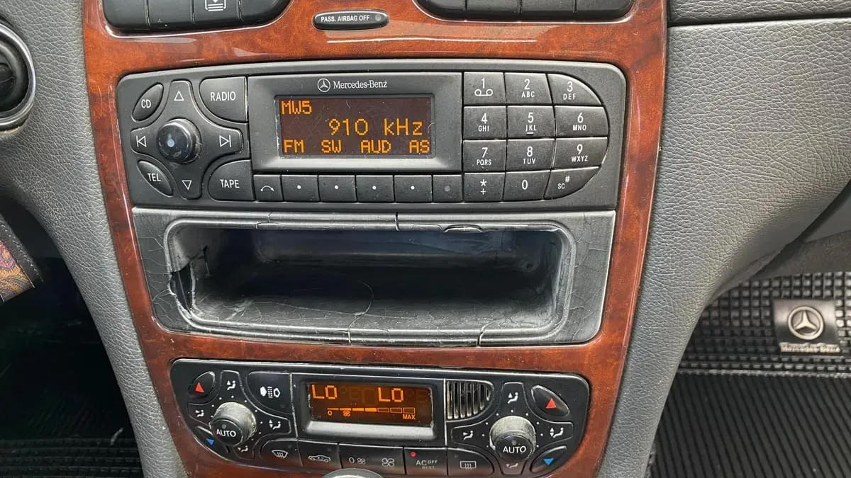 Mirá esta publicación de Mercedes Benz CLK