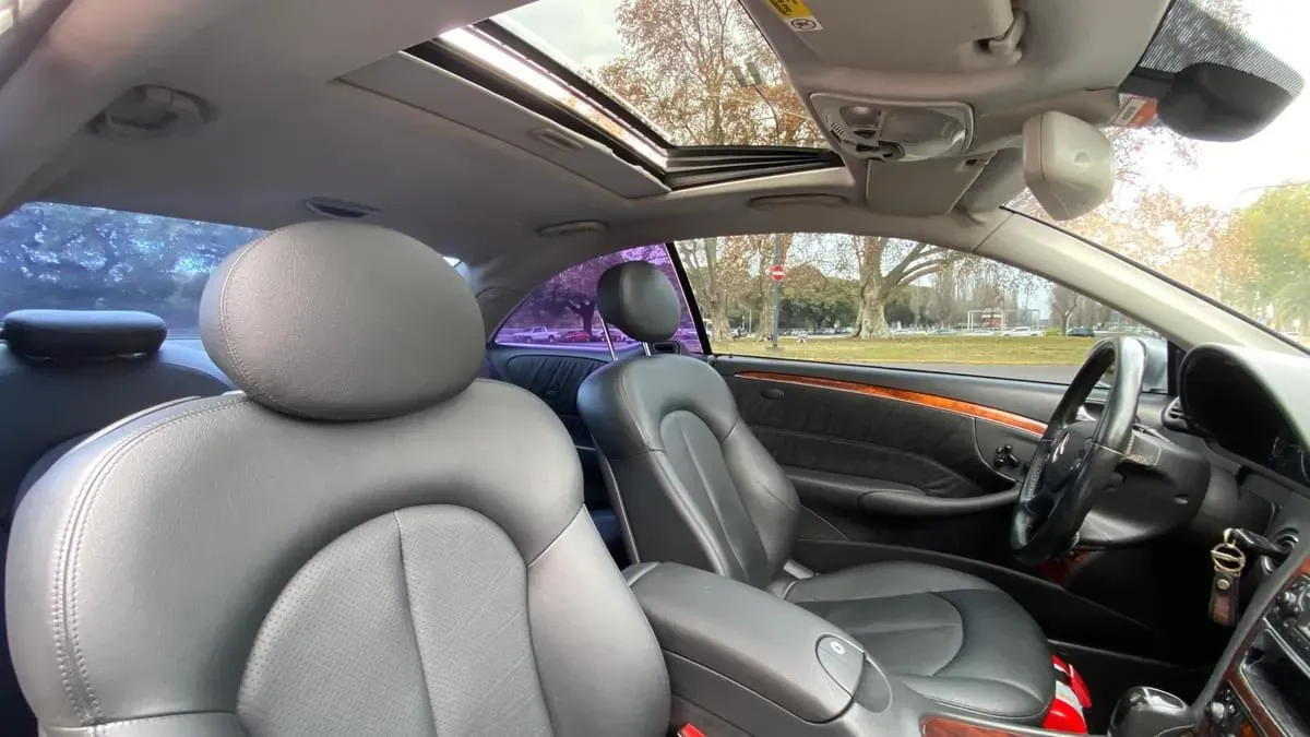 Mirá esta publicación de Mercedes Benz CLK