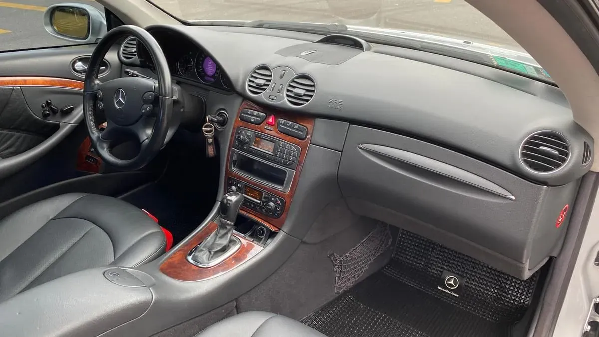 Mirá esta publicación de Mercedes Benz CLK