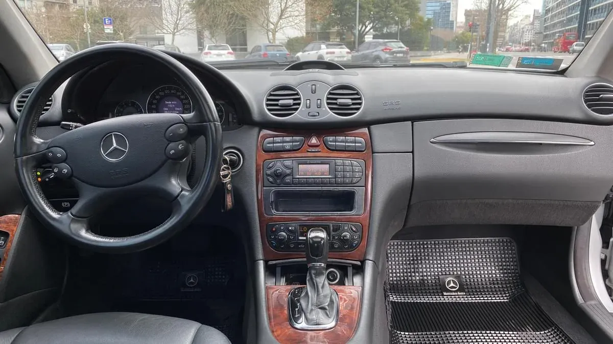 Mirá esta publicación de Mercedes Benz CLK