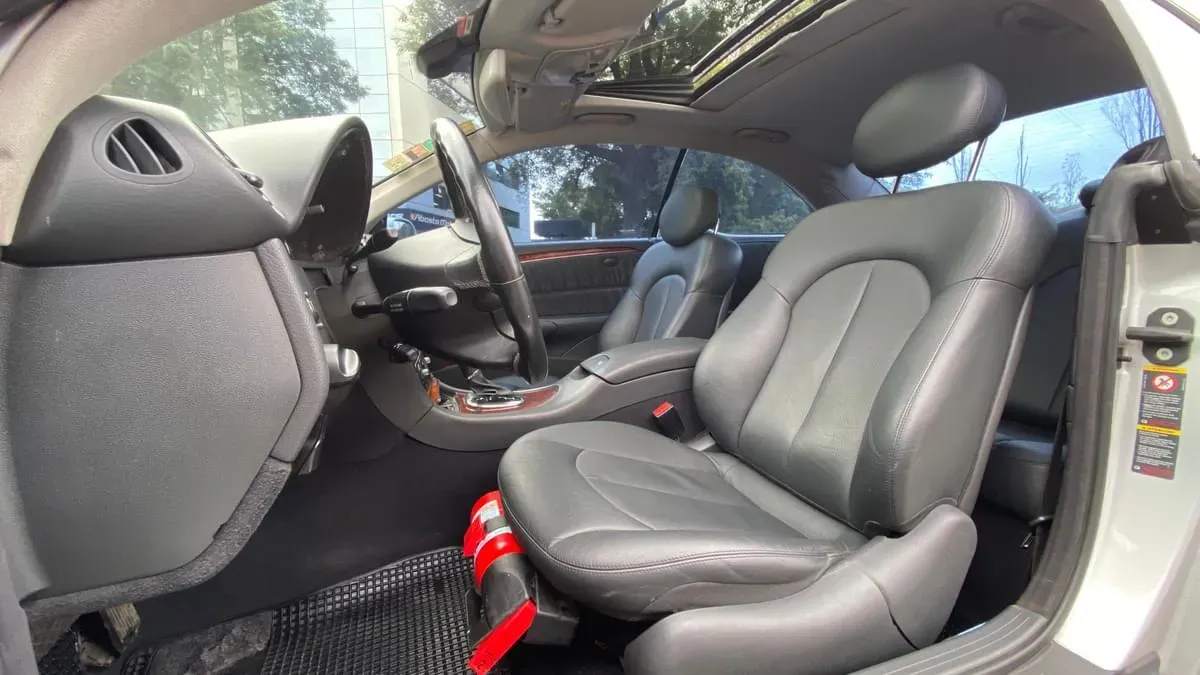 Mirá esta publicación de Mercedes Benz CLK