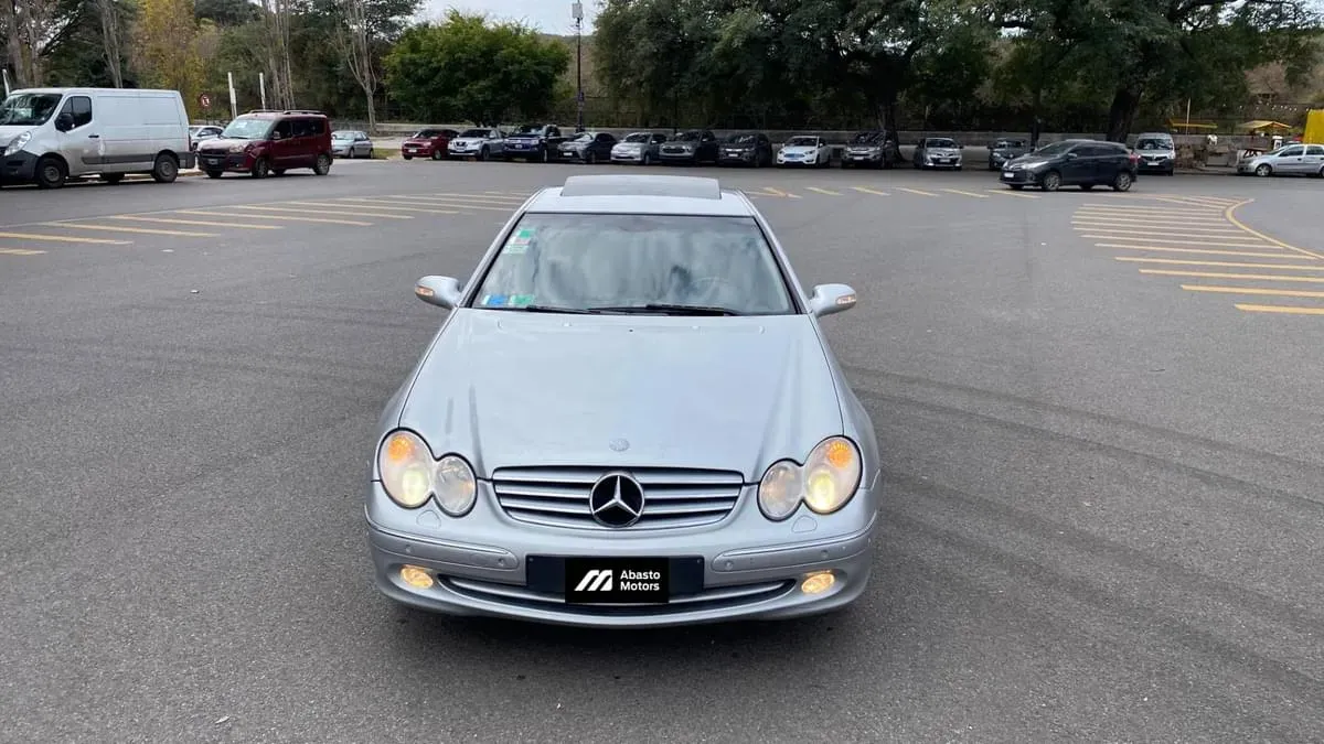 Mirá esta publicación de Mercedes Benz CLK