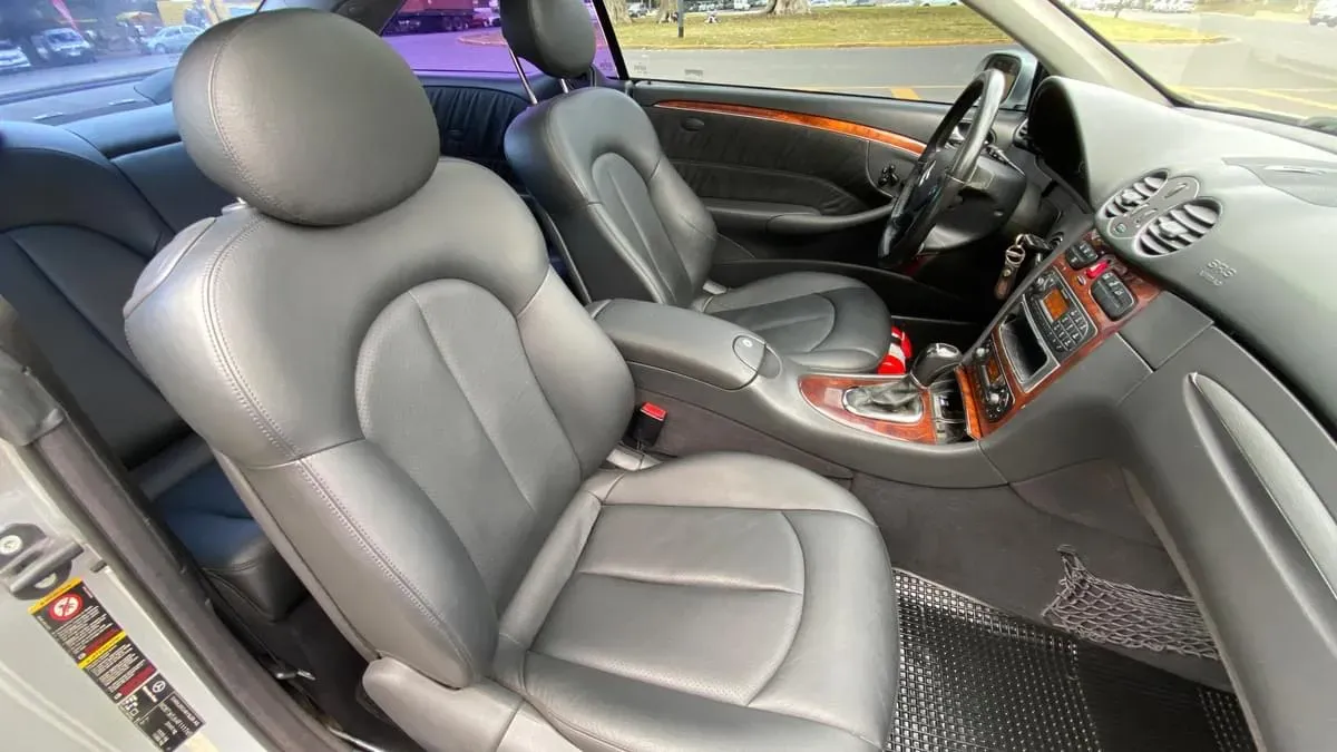 Mirá esta publicación de Mercedes Benz CLK