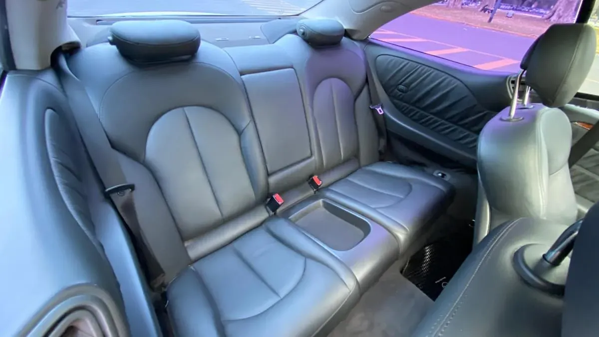 Mirá esta publicación de Mercedes Benz CLK