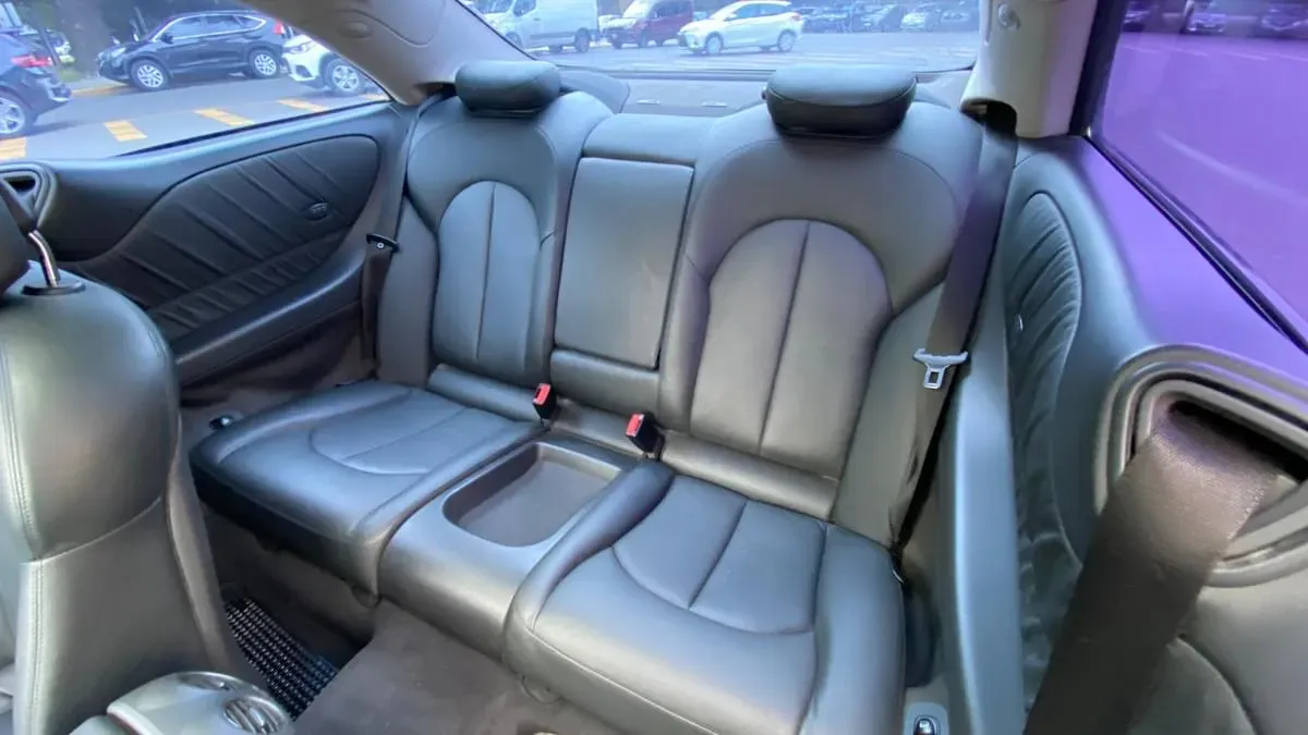 Mirá esta publicación de Mercedes Benz CLK