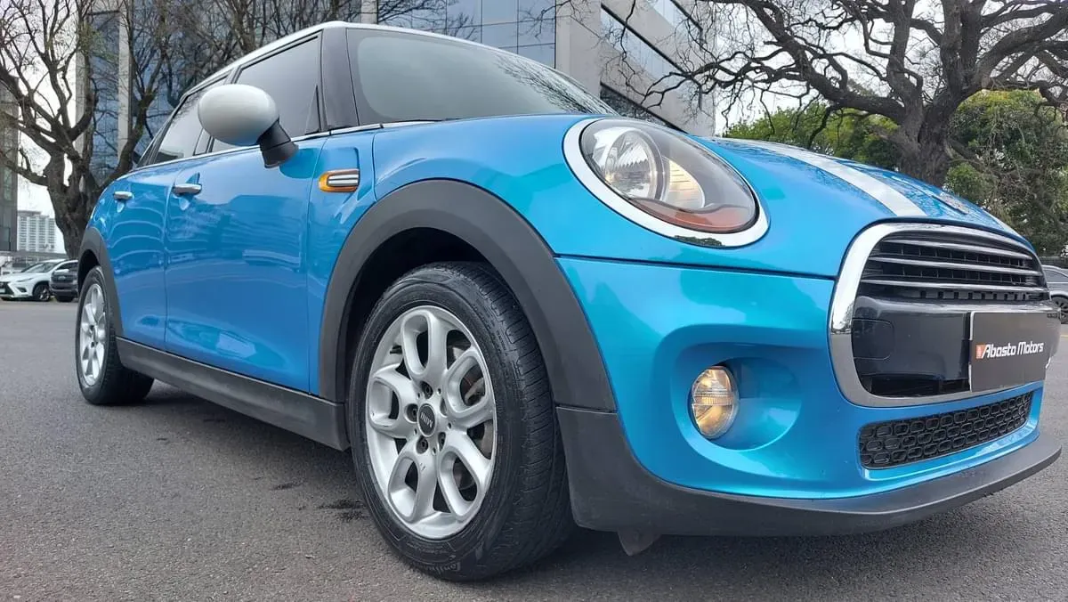 Mira esta publicación de Mini Cooper 2017 en Motordil