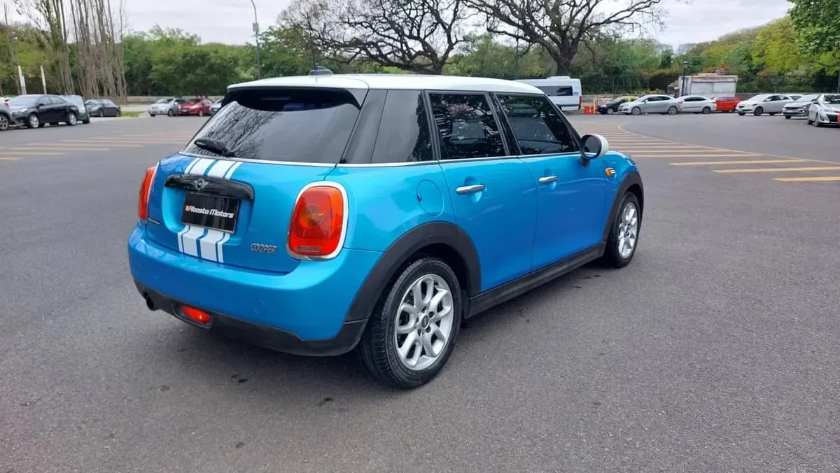 Mira esta publicación de Mini Cooper 2017 en Motordil