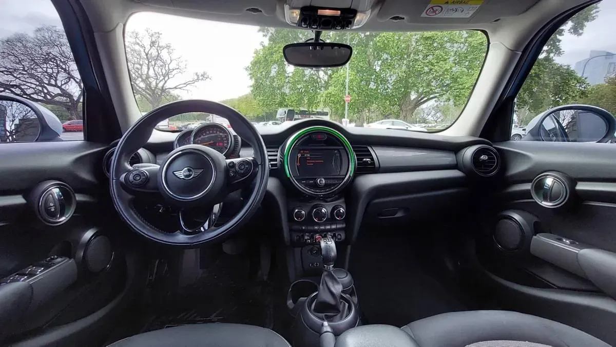 Mirá esta publicación de Mini Cooper