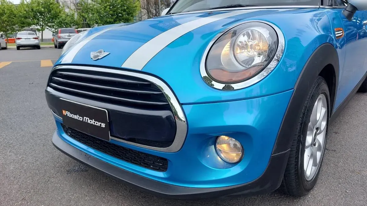 Mirá esta publicación de Mini Cooper