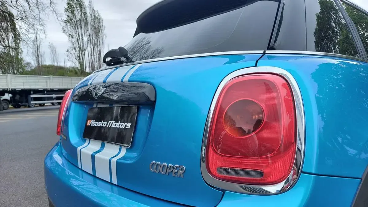 Mirá esta publicación de Mini Cooper