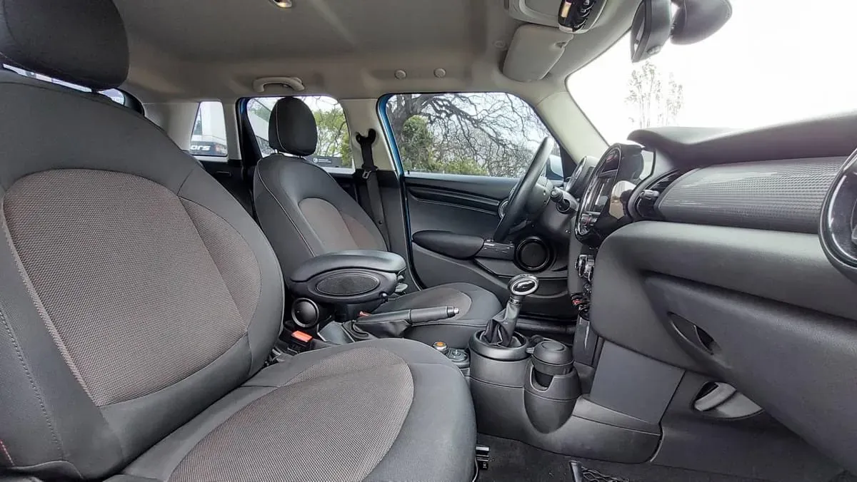 Mirá esta publicación de Mini Cooper