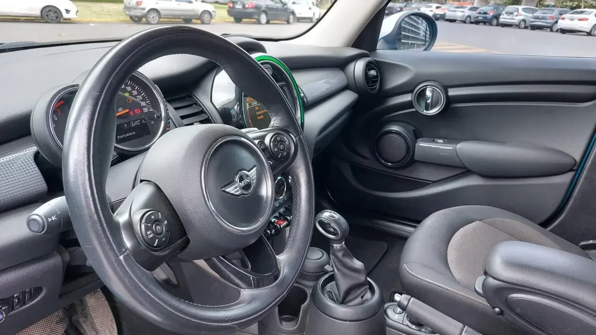 Mirá esta publicación de Mini Cooper