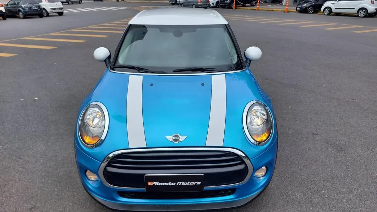 Mira esta publicación de Mini Cooper 2017 en Motordil