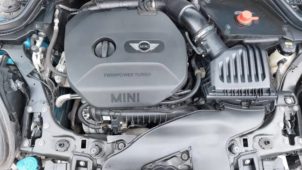 Mirá esta publicación de Mini Cooper