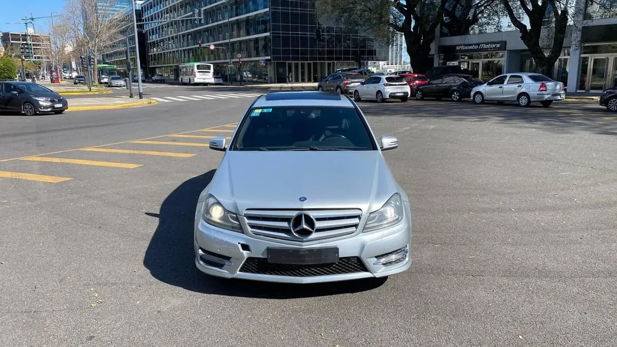 Mirá esta publicación de Mercedes Benz Clase C