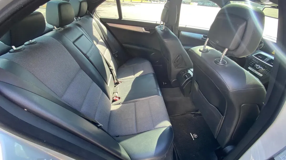 Mirá esta publicación de Mercedes Benz Clase C