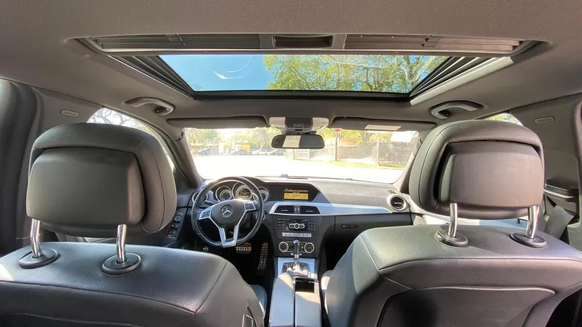 Mirá esta publicación de Mercedes Benz Clase C