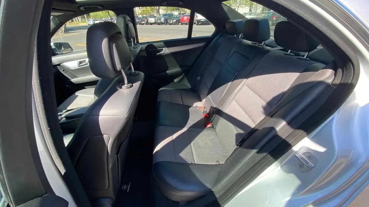 Mirá esta publicación de Mercedes Benz Clase C