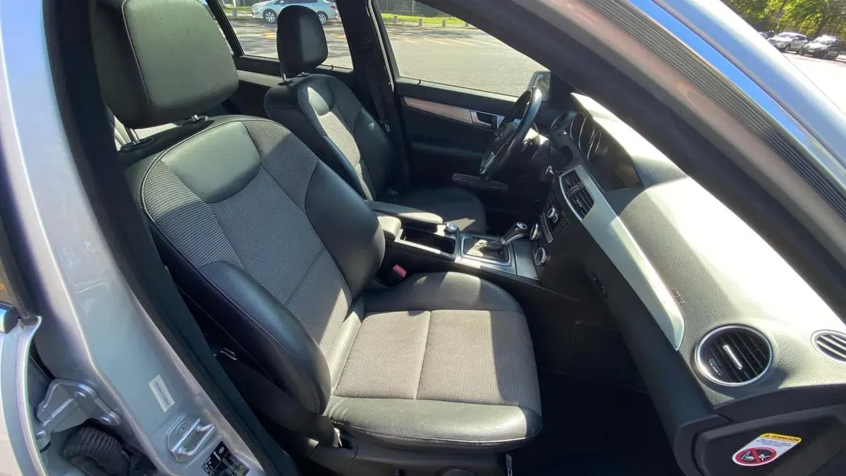 Mirá esta publicación de Mercedes Benz Clase C