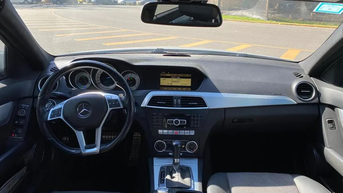 Mirá esta publicación de Mercedes Benz Clase C