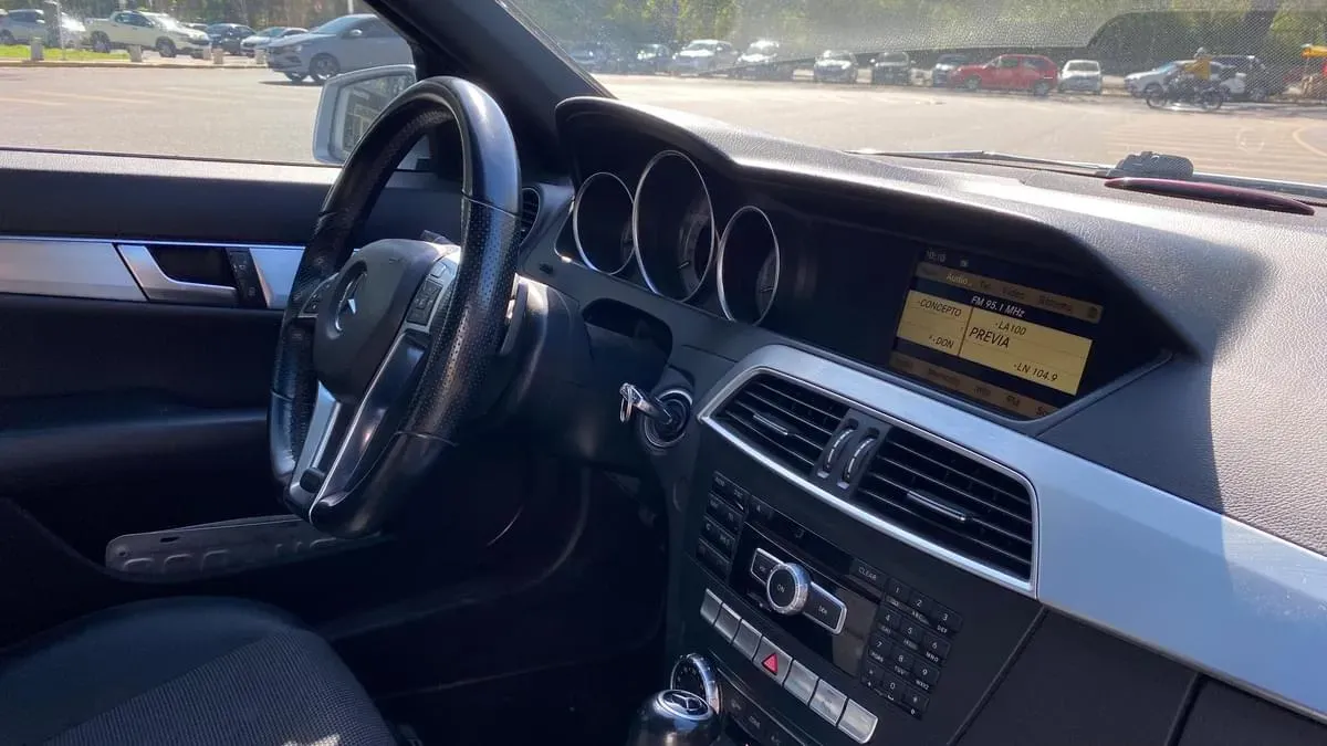 Mirá esta publicación de Mercedes Benz Clase C