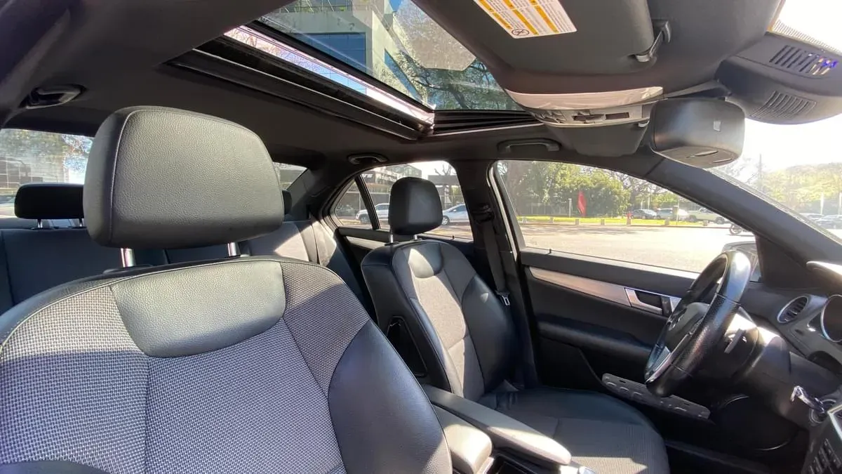 Mirá esta publicación de Mercedes Benz Clase C