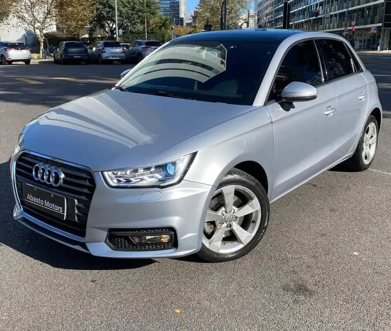 Mira esta publicación de Audi A1 2016 en Motordil