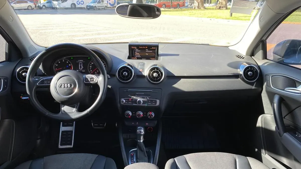 Mirá esta publicación de Audi A1