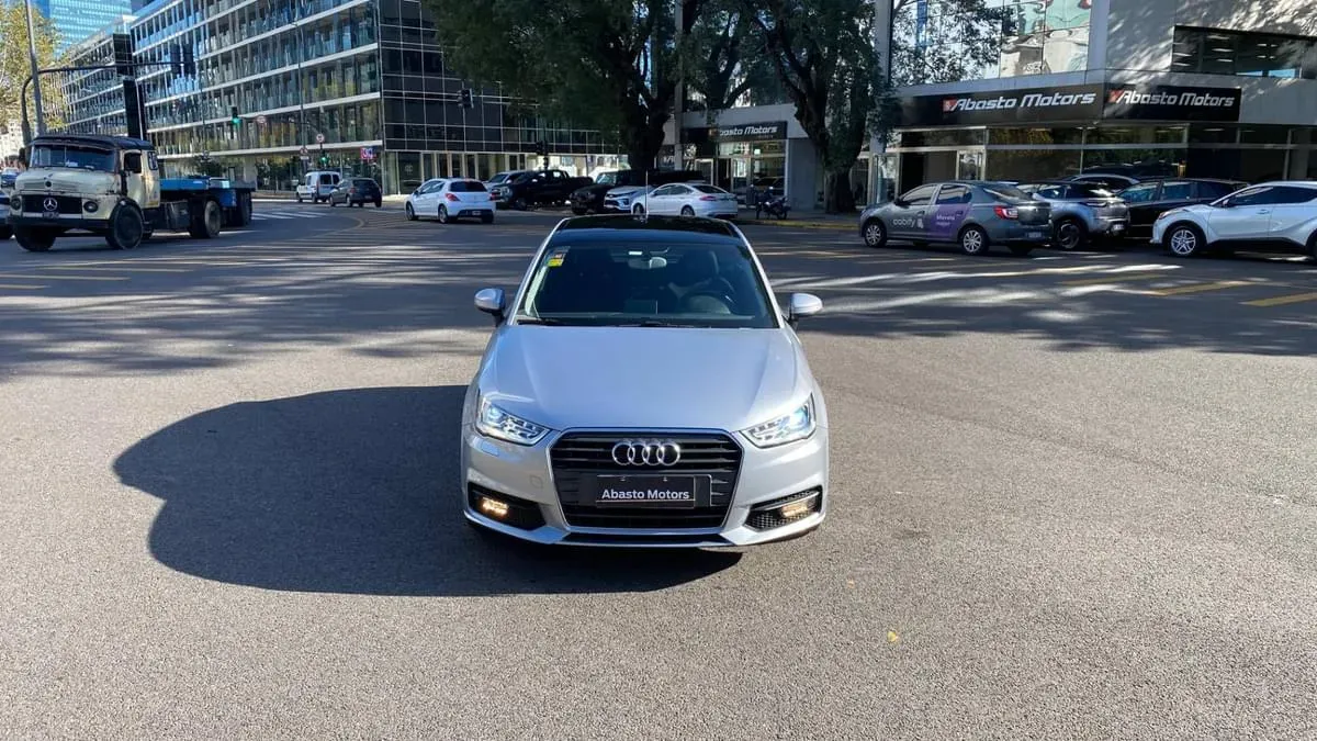 Mirá esta publicación de Audi A1