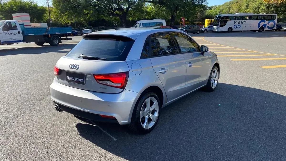 Mira esta publicación de Audi A1 2016 en Motordil