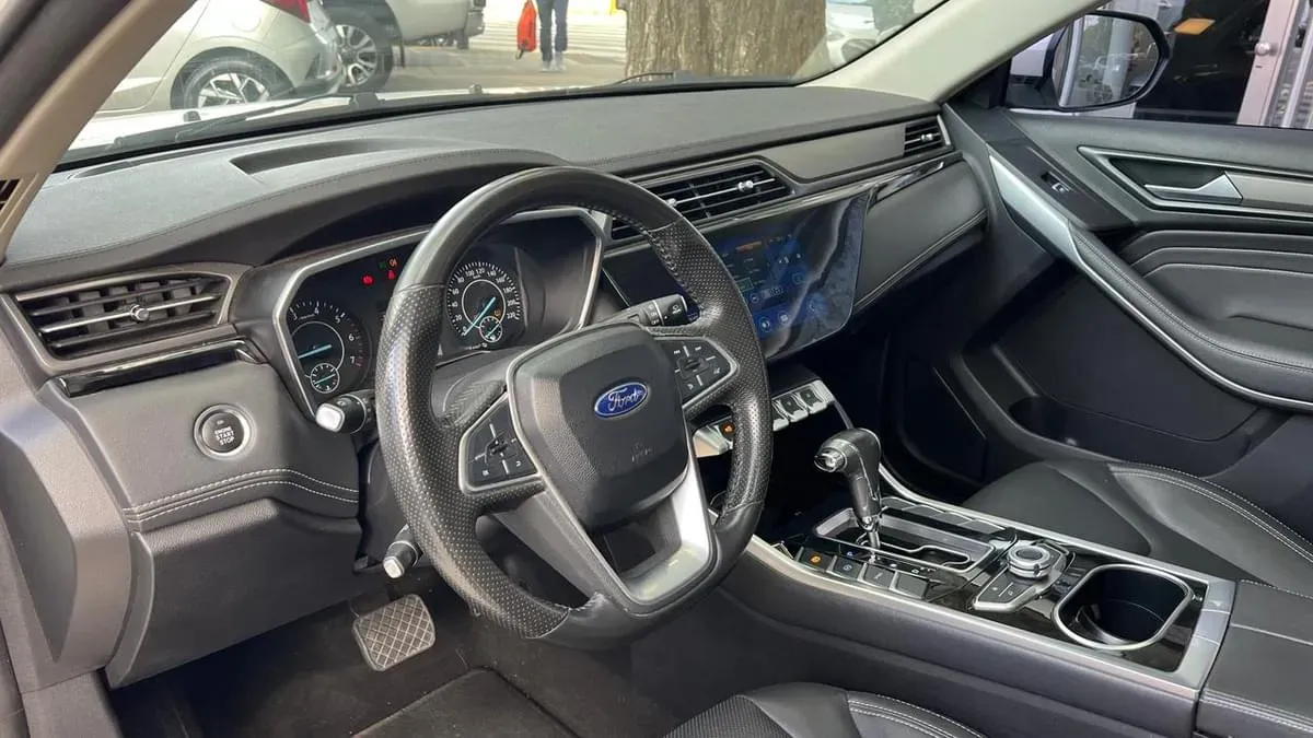 Mira esta publicación de Ford Territory 2020 en Motordil