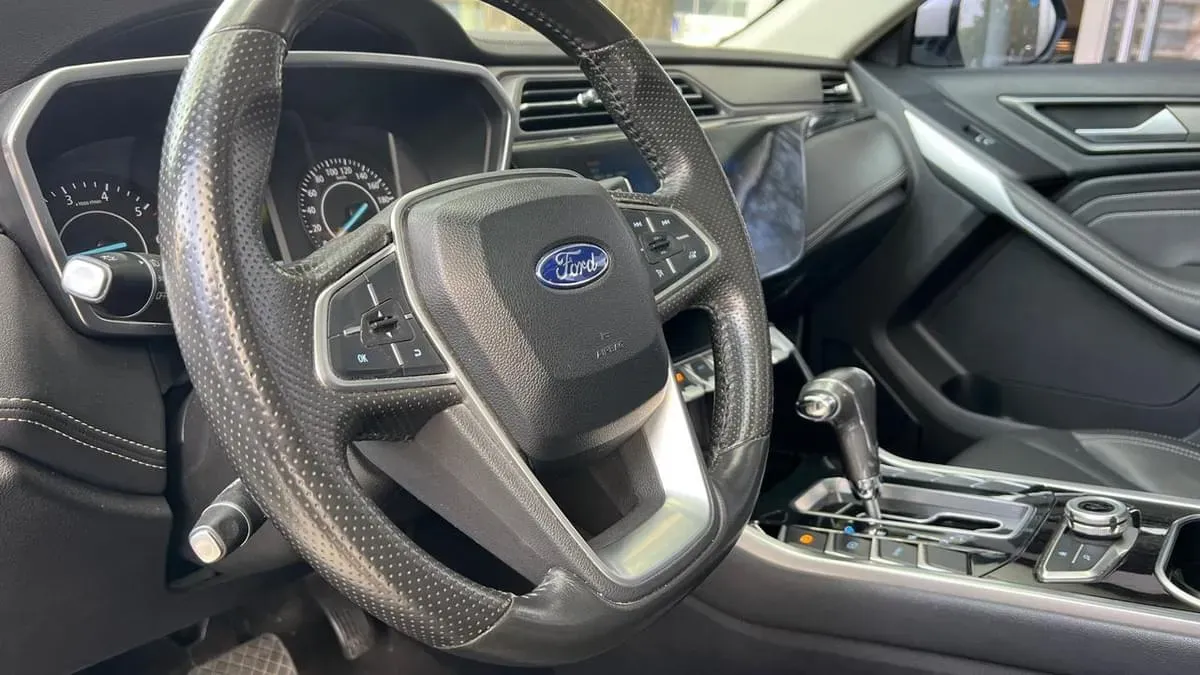 Mirá esta publicación de Ford Territory