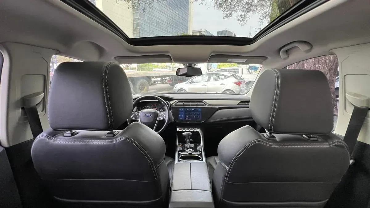 Mirá esta publicación de Ford Territory