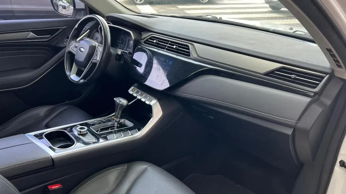 Mirá esta publicación de Ford Territory