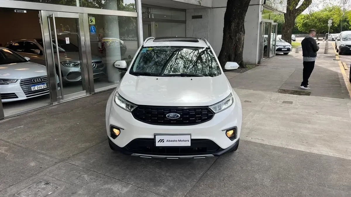 Mira esta publicación de Ford Territory 2020 en Motordil