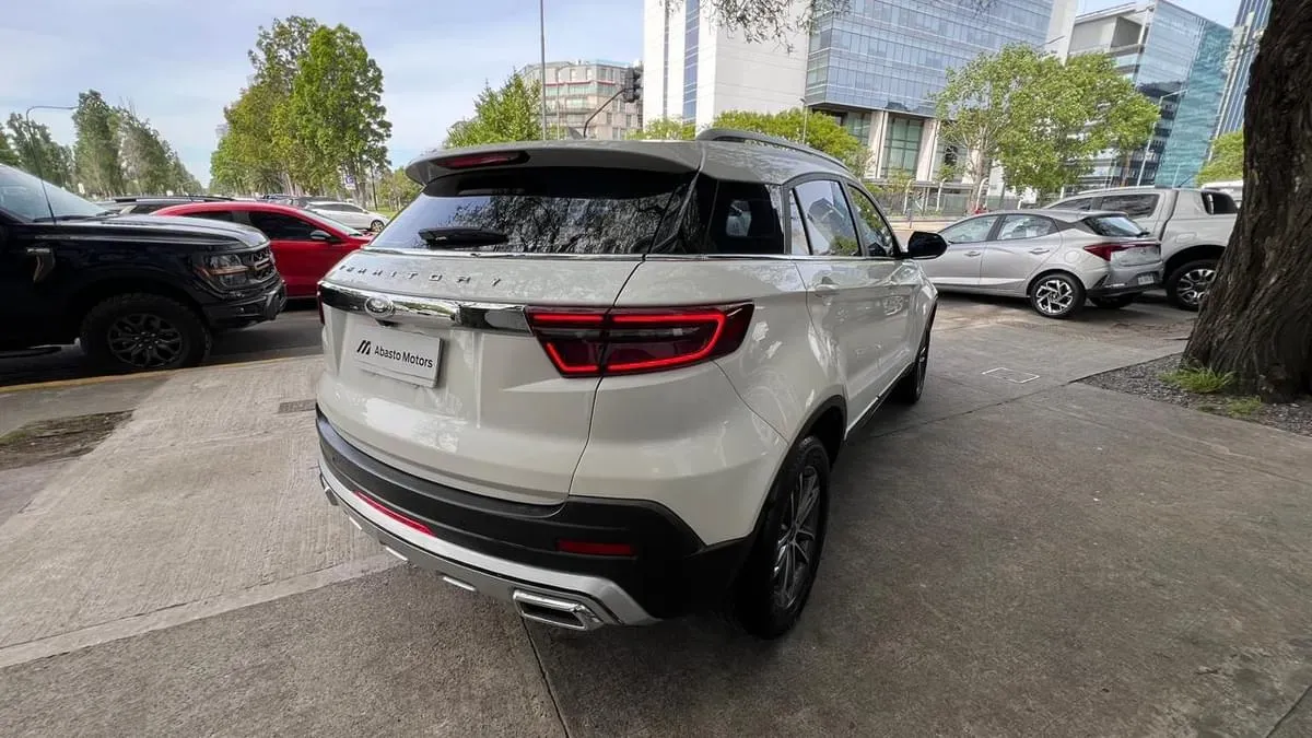 Mira esta publicación de Ford Territory 2020 en Motordil