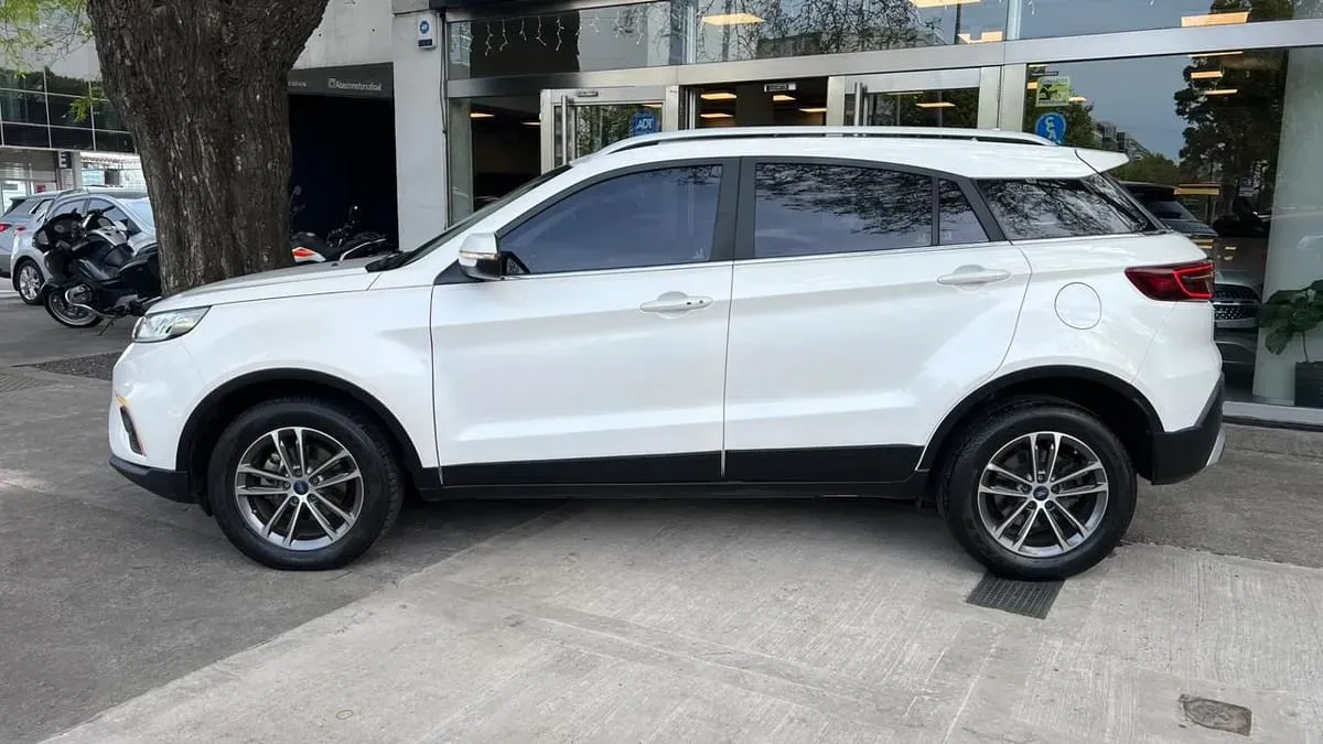 Mira esta publicación de Ford Territory 2020 en Motordil