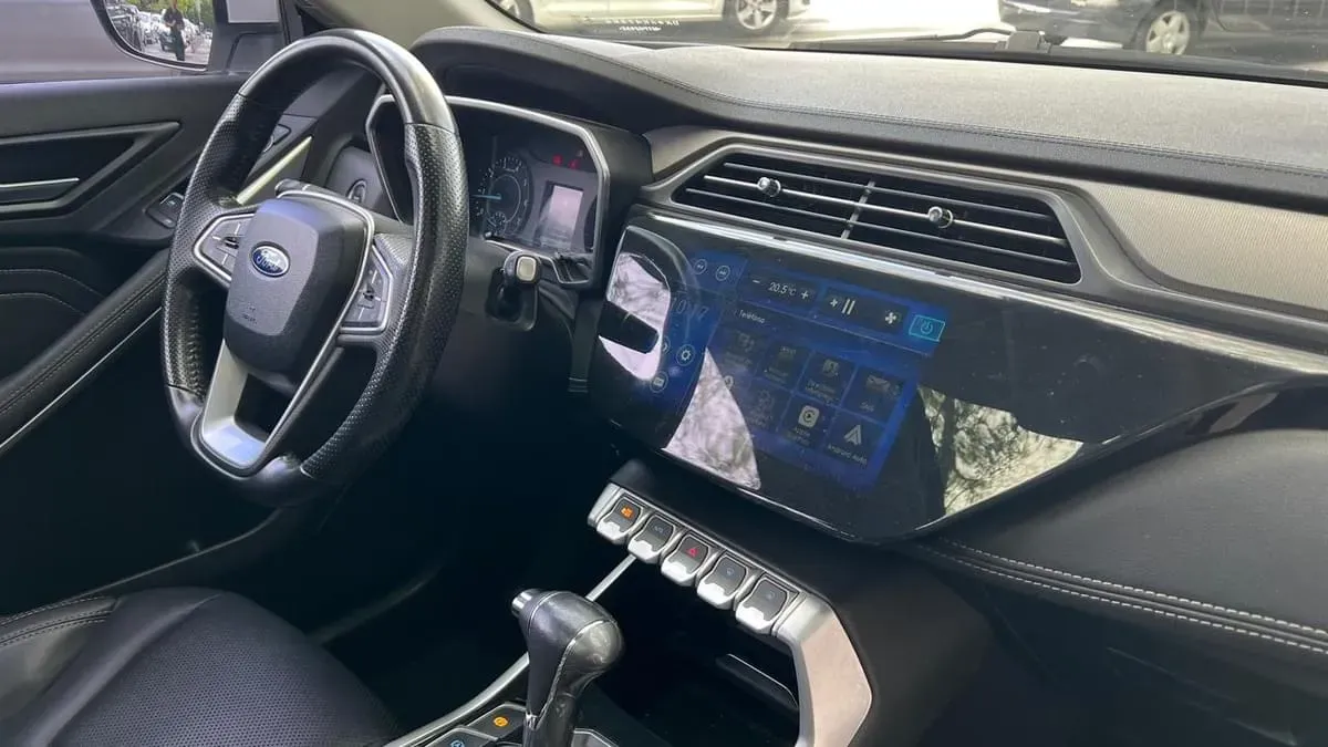 Mirá esta publicación de Ford Territory