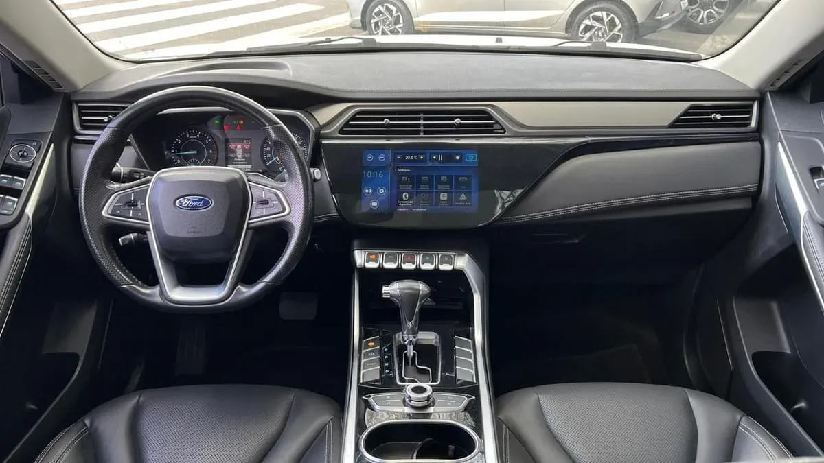 Mirá esta publicación de Ford Territory