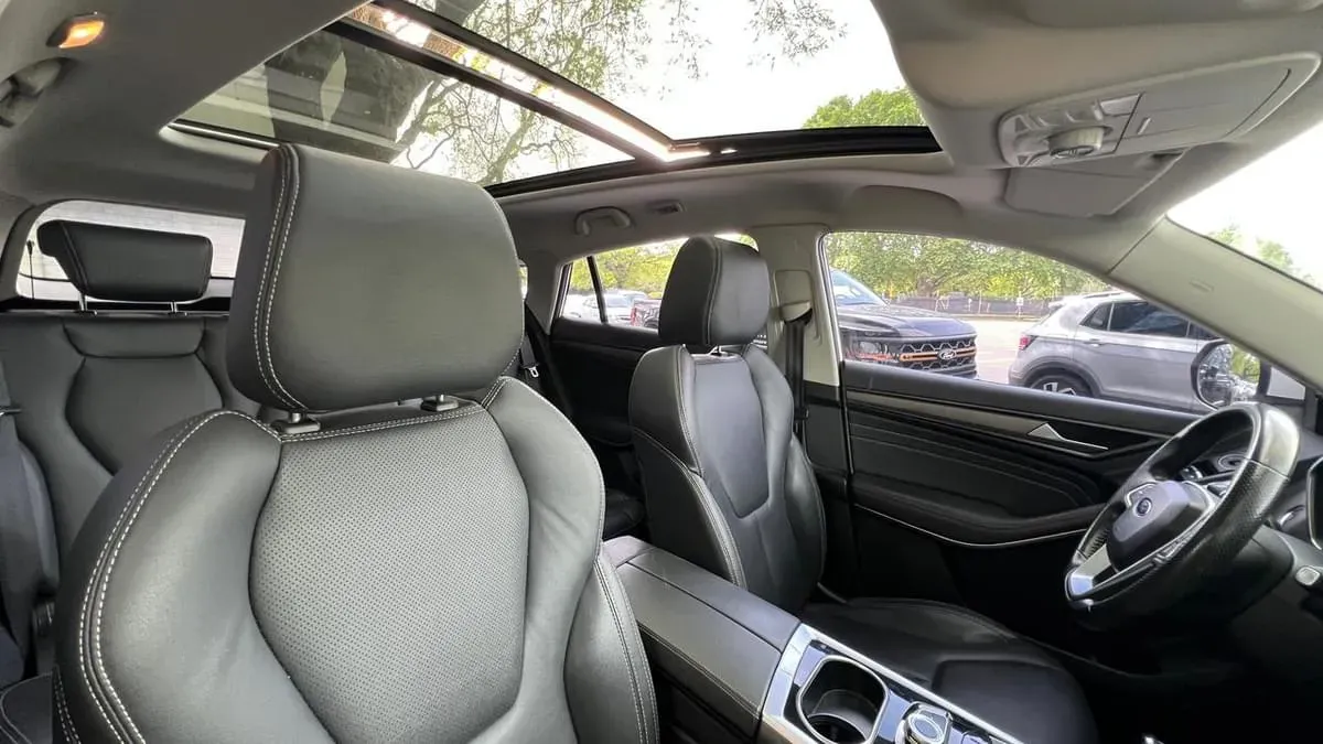 Mirá esta publicación de Ford Territory