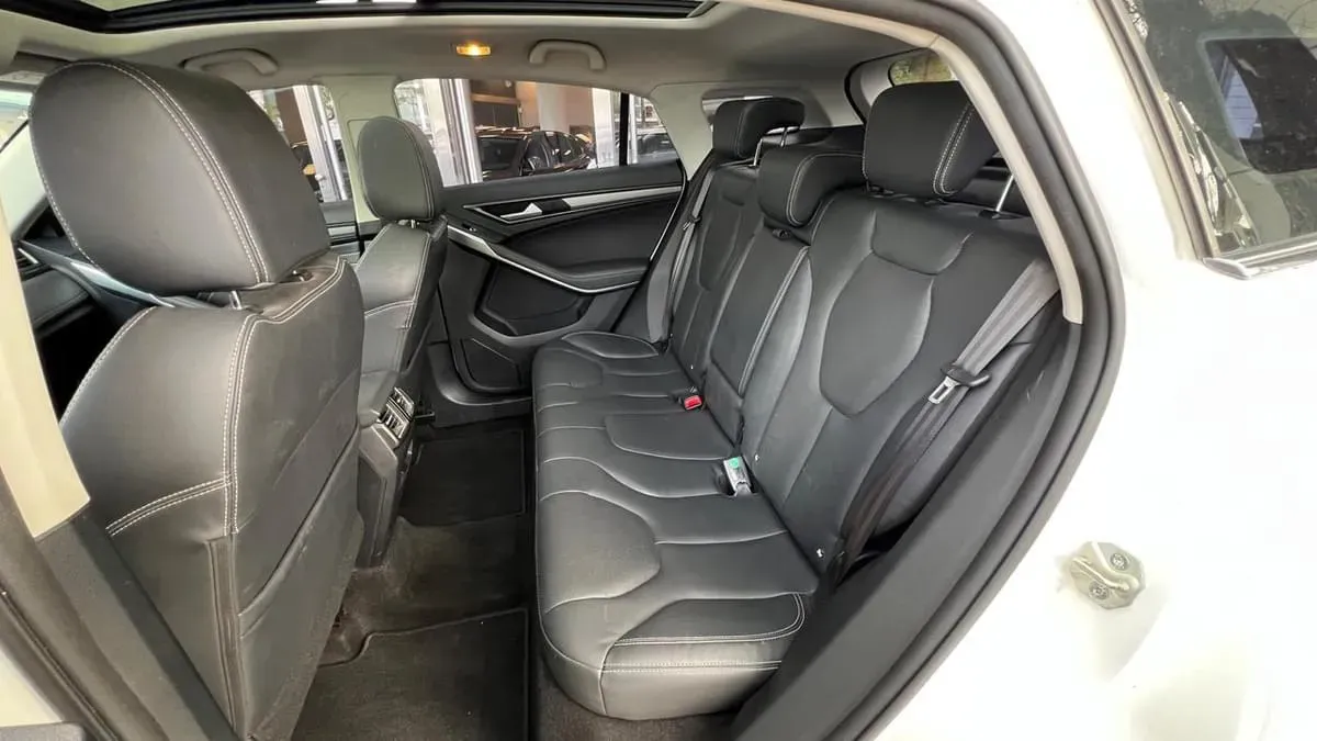 Mira esta publicación de Ford Territory 2020 en Motordil