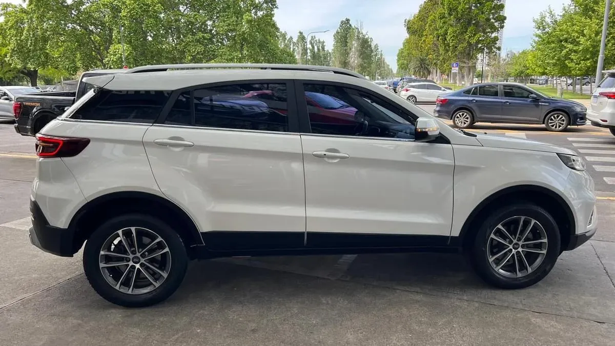 Mira esta publicación de Ford Territory 2020 en Motordil