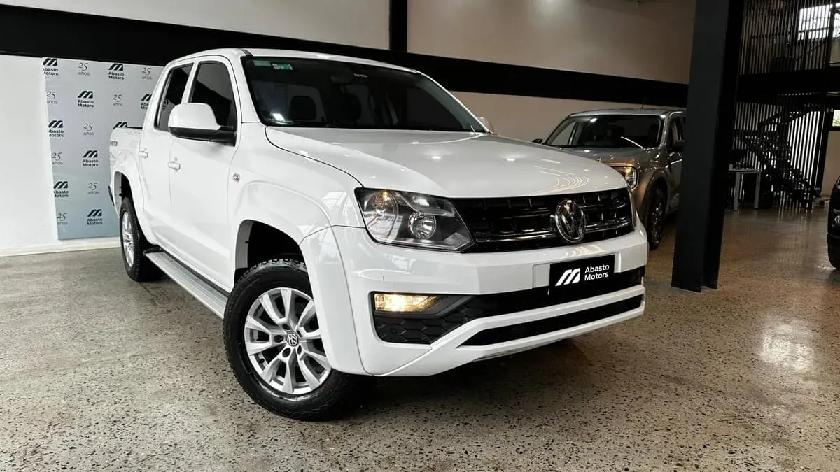 Mira esta publicación de Volkswagen Amarok 2017 en Motordil