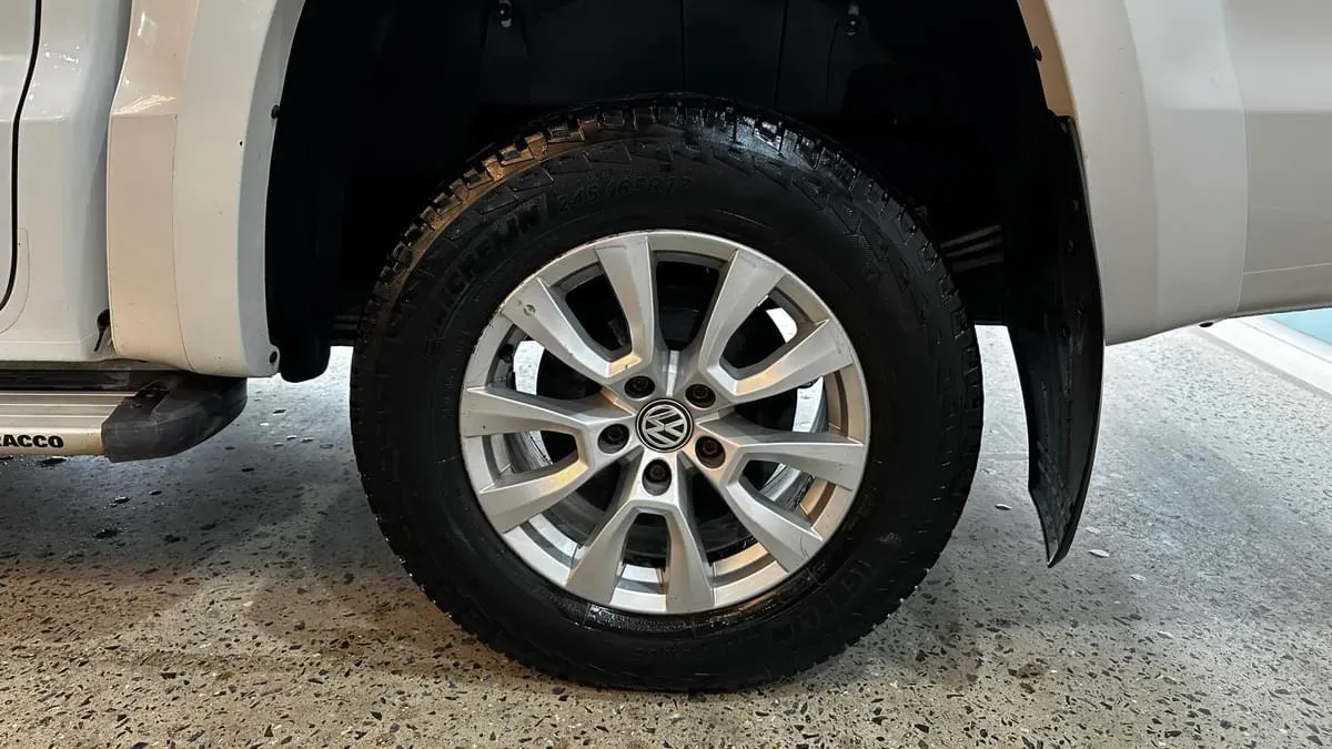 Mirá esta publicación de Volkswagen Amarok