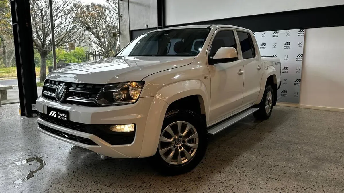 Mira esta publicación de Volkswagen Amarok 2017 en Motordil