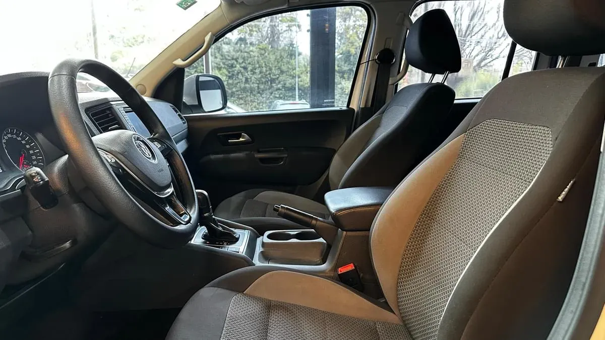 Mira esta publicación de Volkswagen Amarok 2017 en Motordil