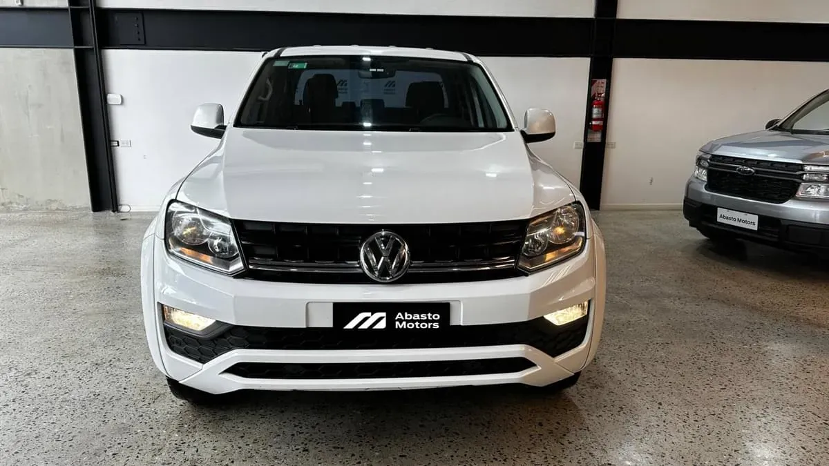 Mira esta publicación de Volkswagen Amarok 2017 en Motordil