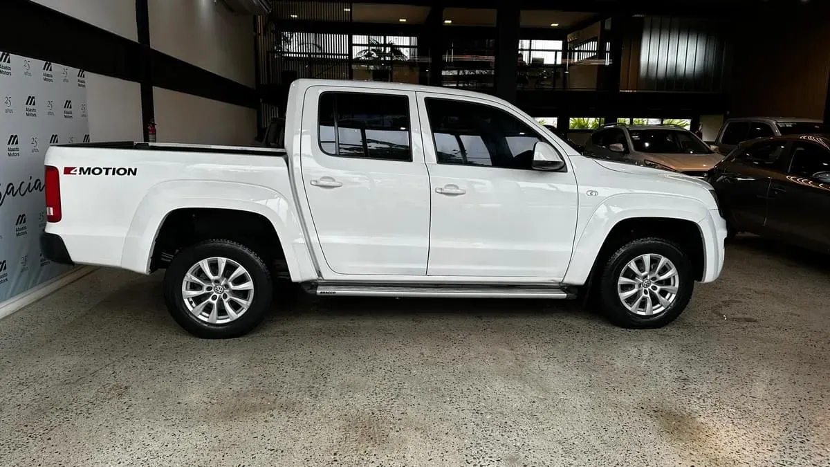 Mira esta publicación de Volkswagen Amarok 2017 en Motordil