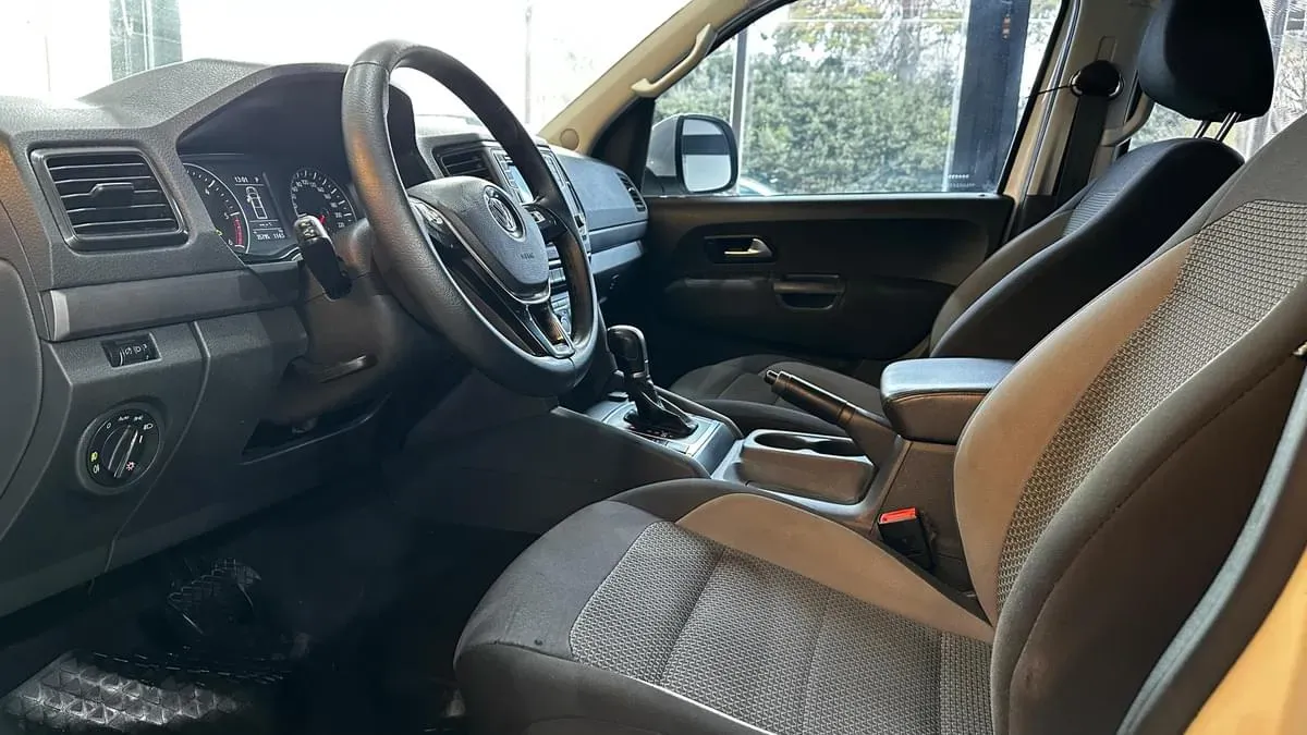 Mirá esta publicación de Volkswagen Amarok